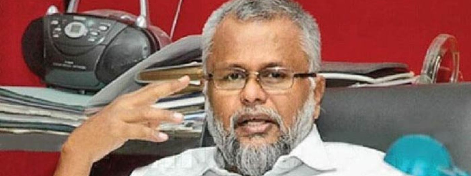 20 Firearms Issued to Douglas Devananda Missing